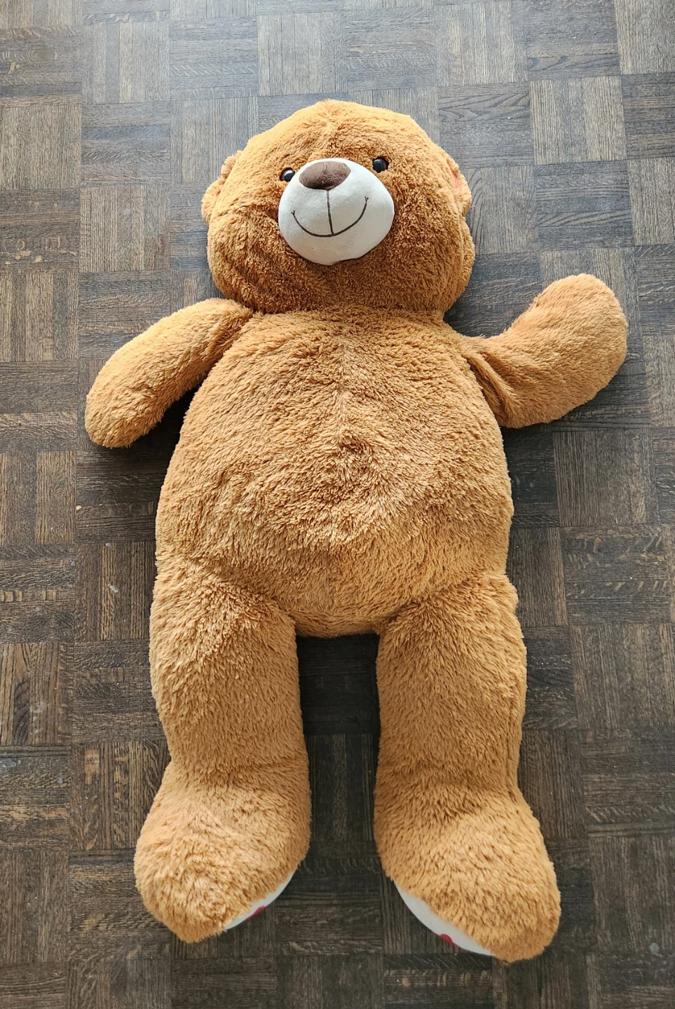 Gaint teady Bear - photo 2