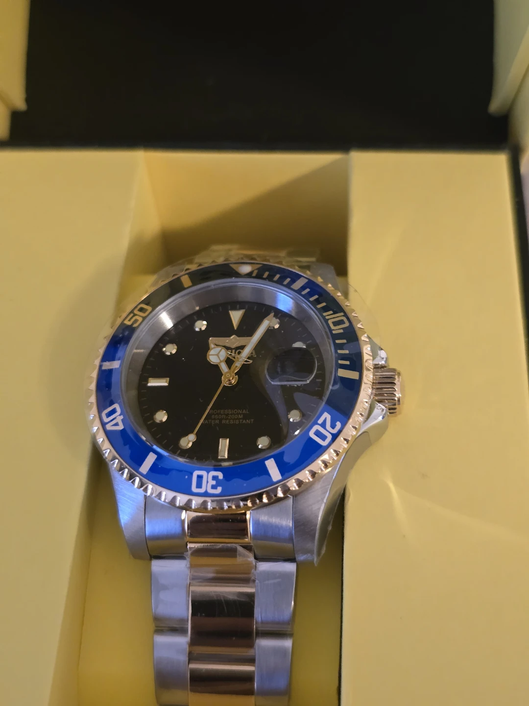 Invicta Pro Diver Men's Watch - photo 3