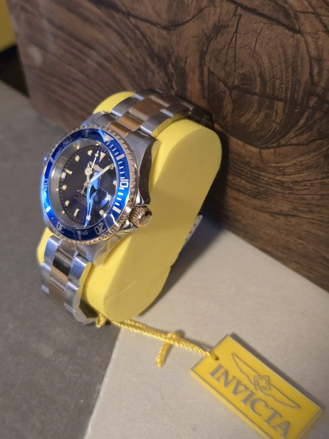 Invicta Pro Diver Men's Watch - photo 5