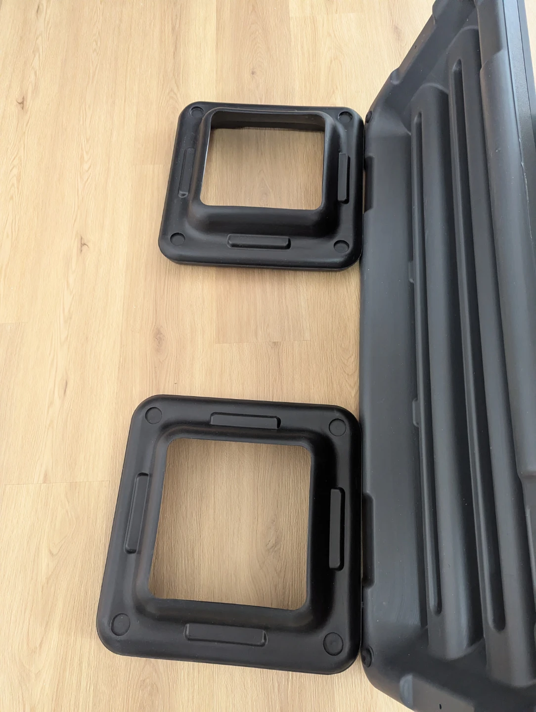 Aerobics Step Platform with Risers