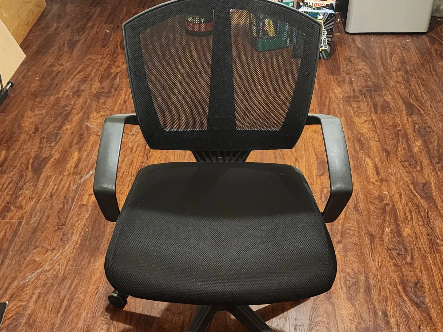 Black Mesh Office Chair