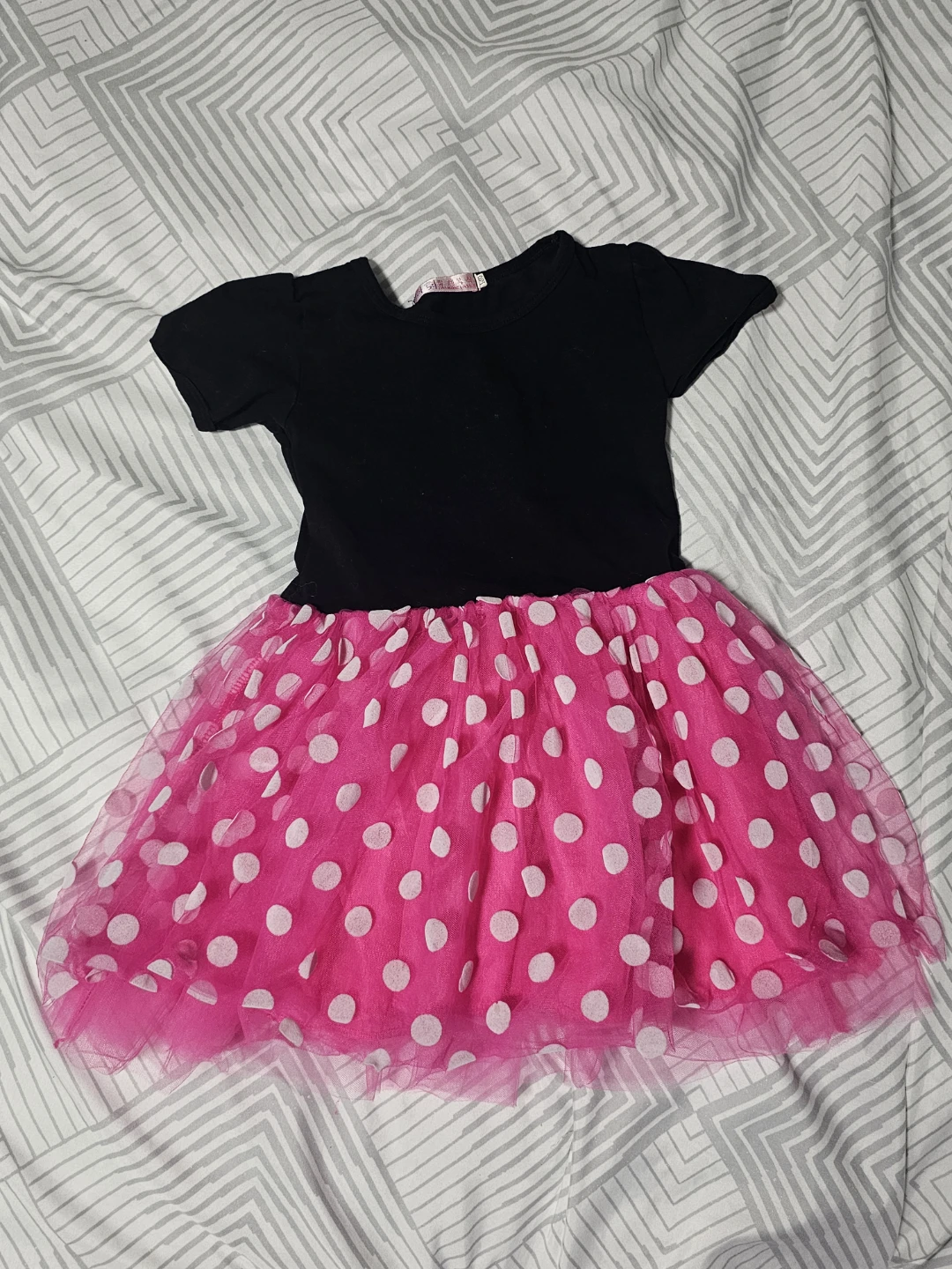 Minie Mouse Costume