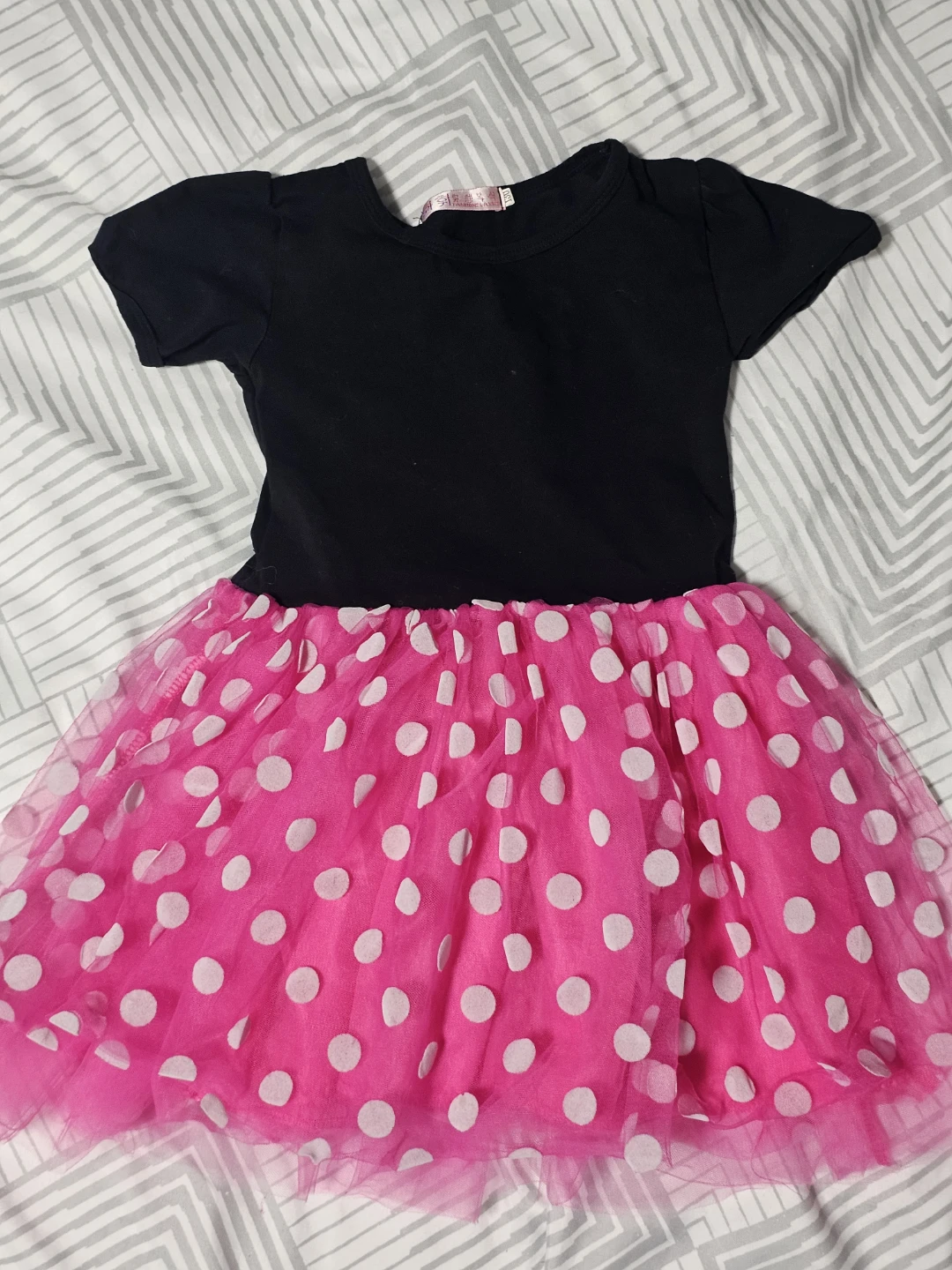Minie Mouse Costume - photo 2