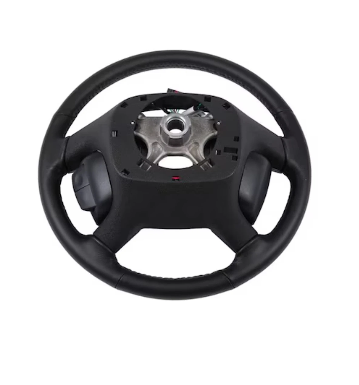 Genuine GM Ebony Heated Steering Wheel - photo 2