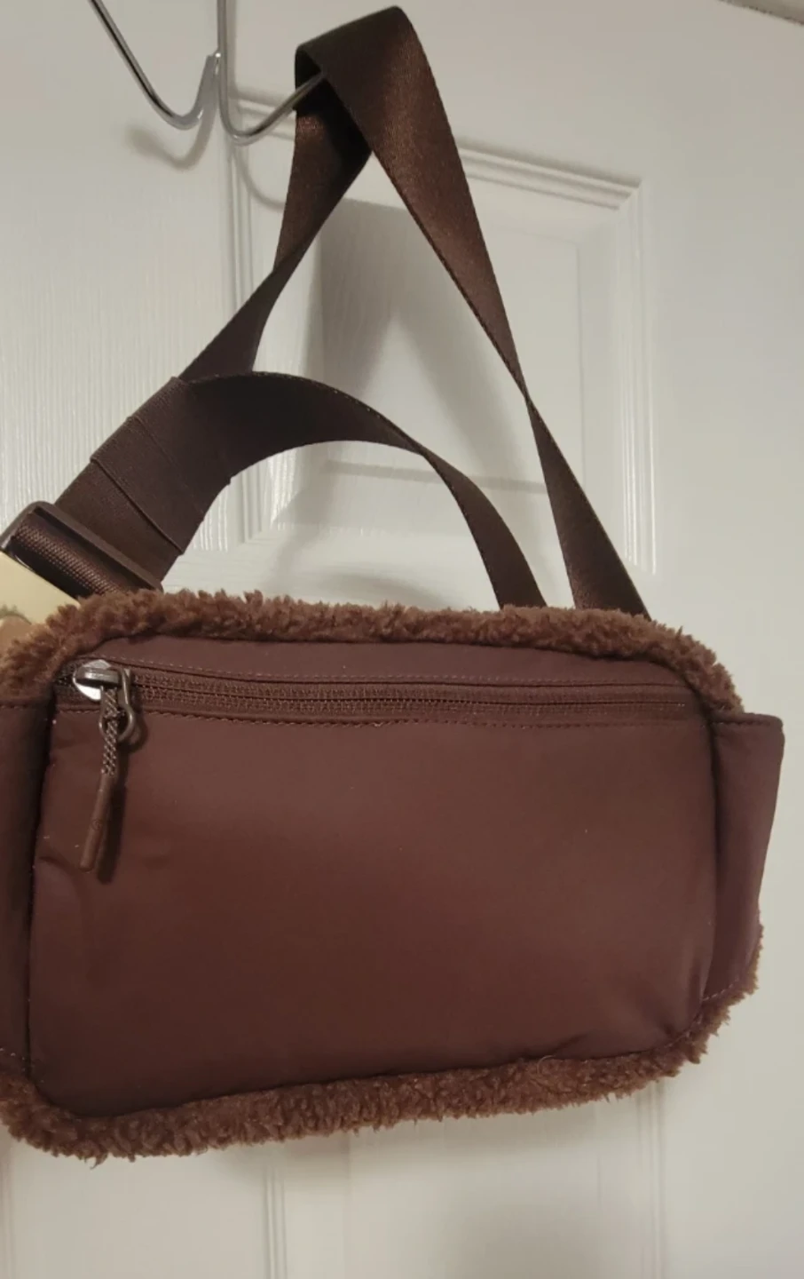 Lululemon Everywhere Belt Bag - Brown Fleece - photo 2