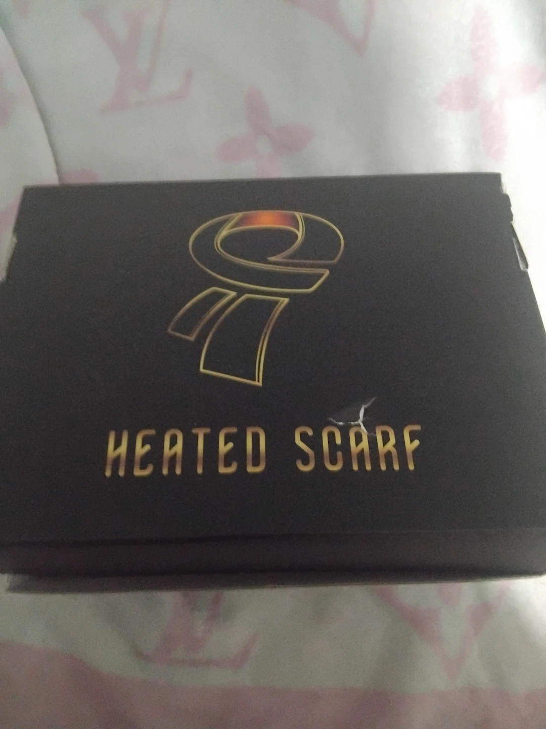 Heated Scarf - photo 3