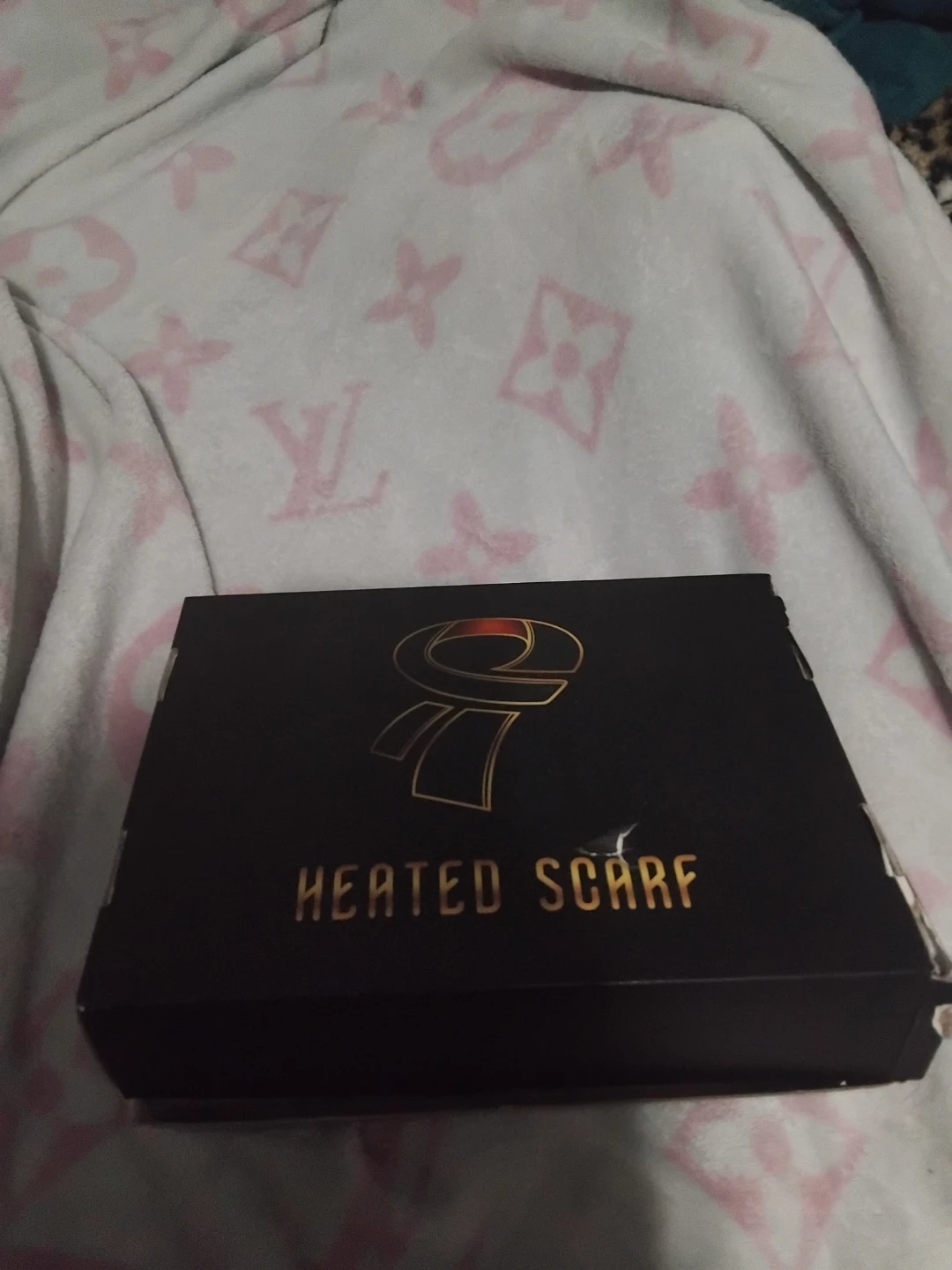 Heated Scarf - photo 4