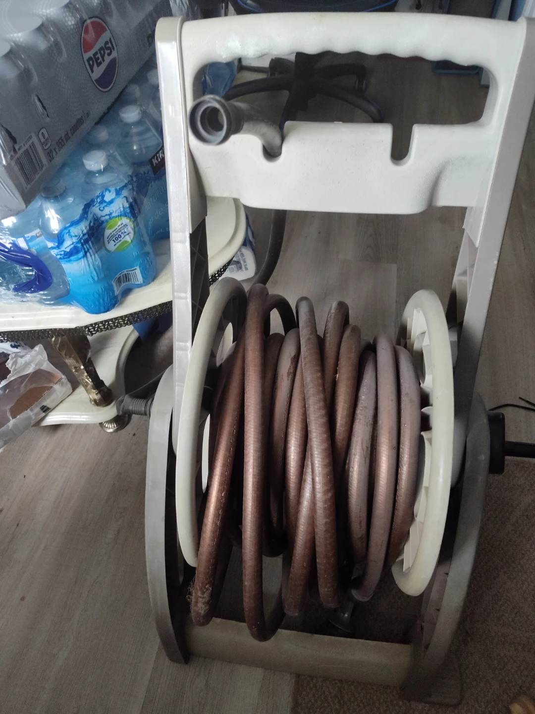 Hose Mobile Hose Reel Cart - photo 2