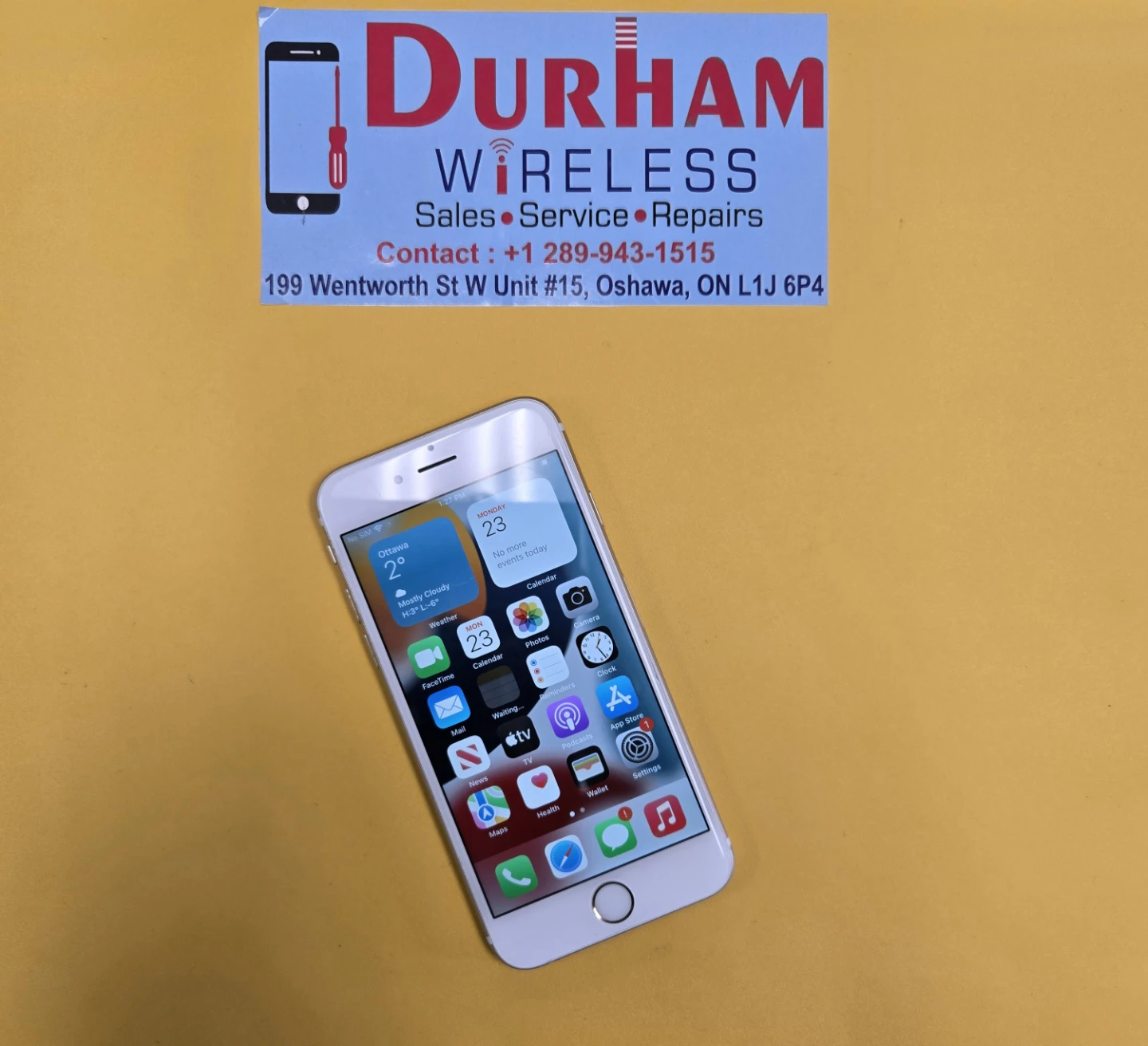 Apple iPhone 6s 16GB Unlocked