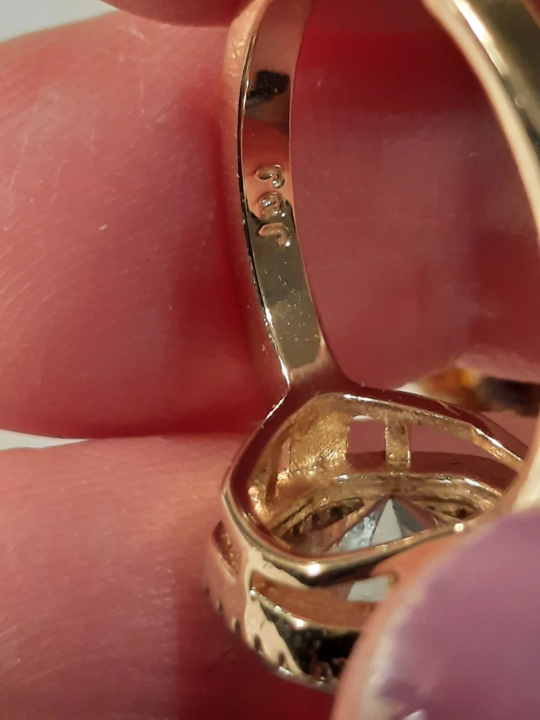 Versace Medusa Ring and other rings - photo 4