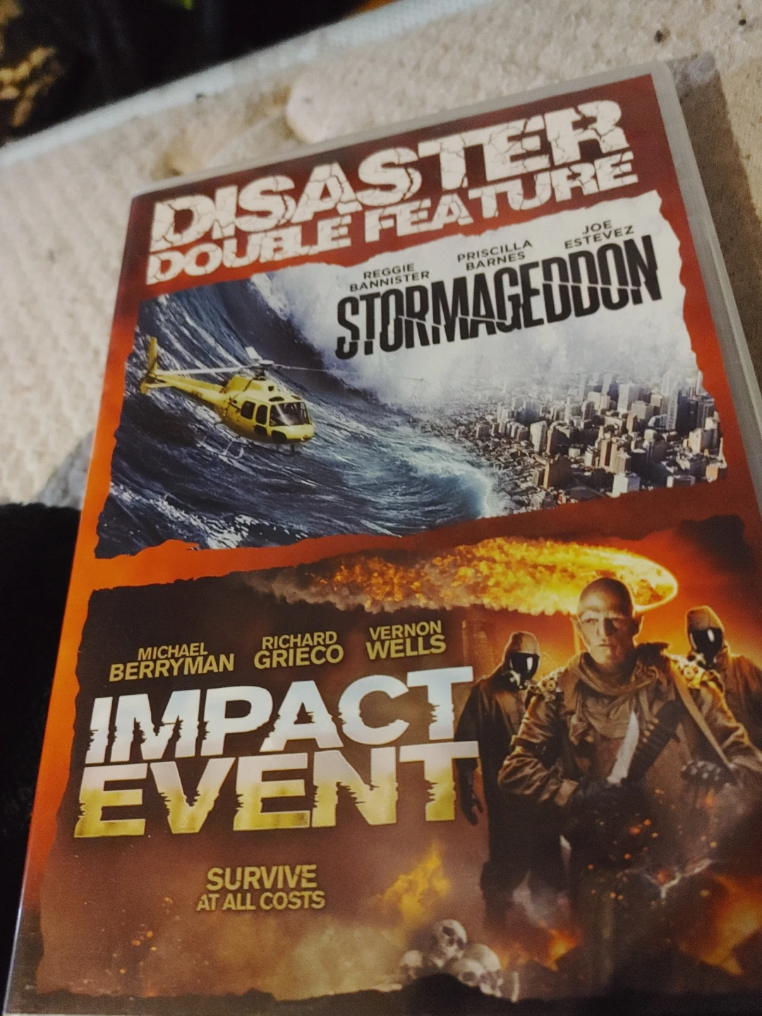 Samuel L. Jackson 4-Film Collection DVD - photo 5