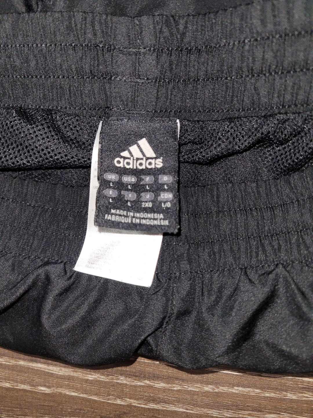 Adidas Track Pants - photo 3