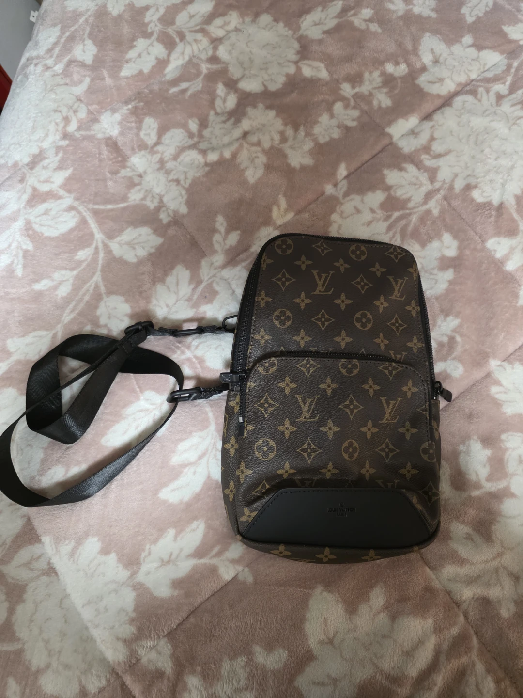 Louis Vuitton Monogram Sling Bag