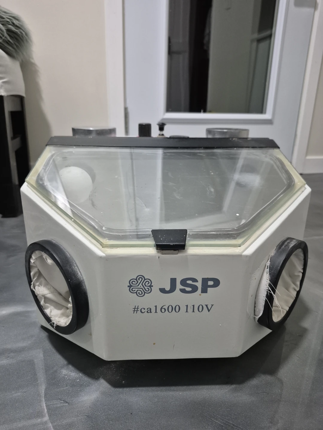 JSP #ca1600 Sandblaster 110V