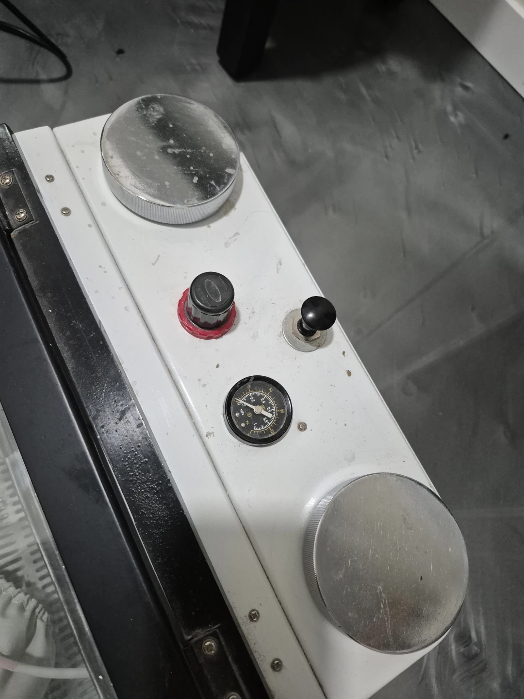 JSP #ca1600 Sandblaster 110V - photo 3