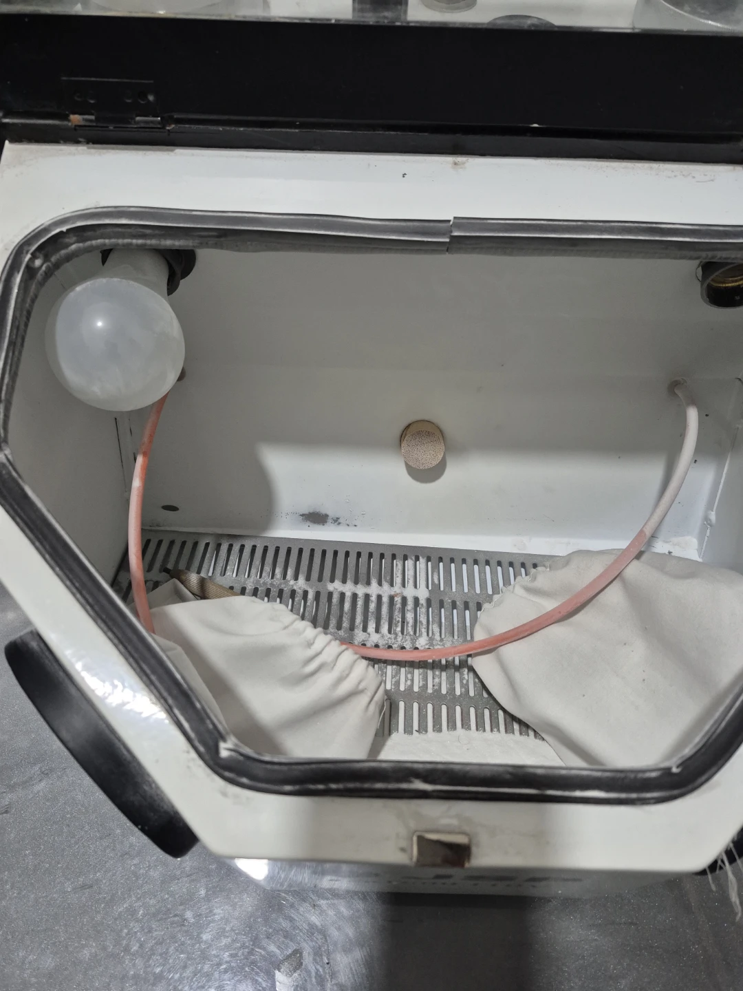 JSP #ca1600 Sandblaster 110V - photo 4