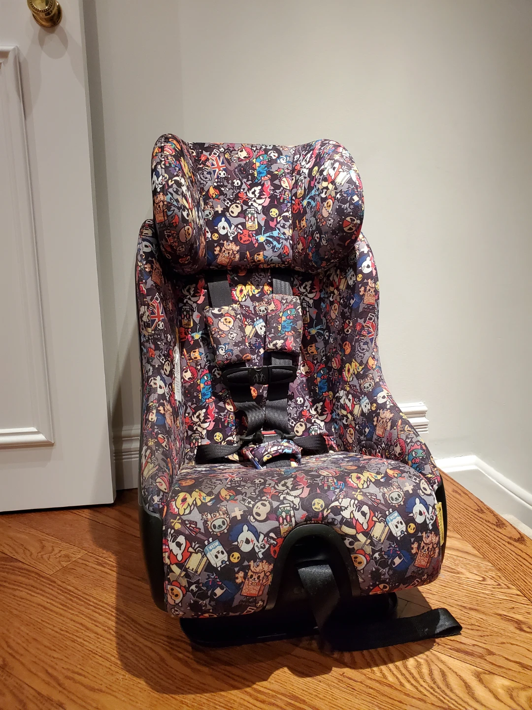 Clek Fllo Convertible Car Seat - photo 2
