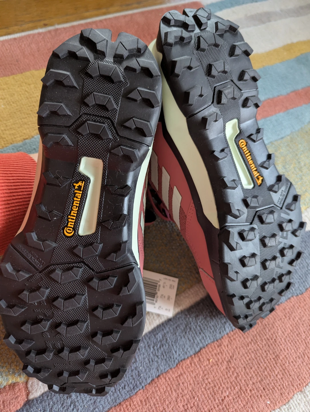 Adidas Terrex AX4 Women's Hiking Shoes Size US 9 - photo 2