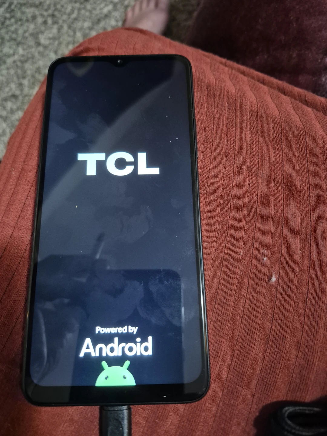 TCL 50 LE Android Smartphone
