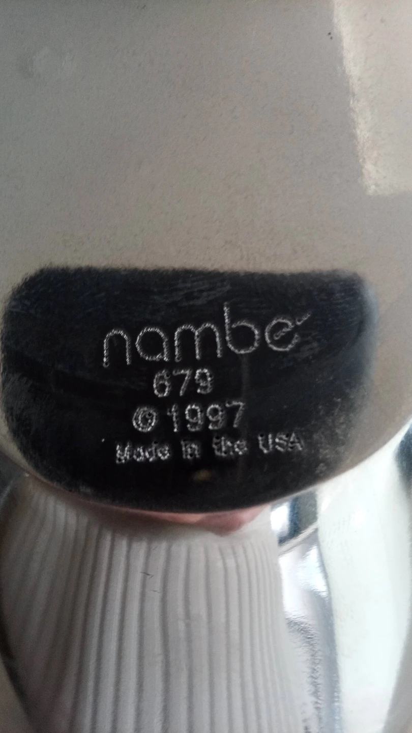 Nambe "Ovation" Sauce Server - photo 5