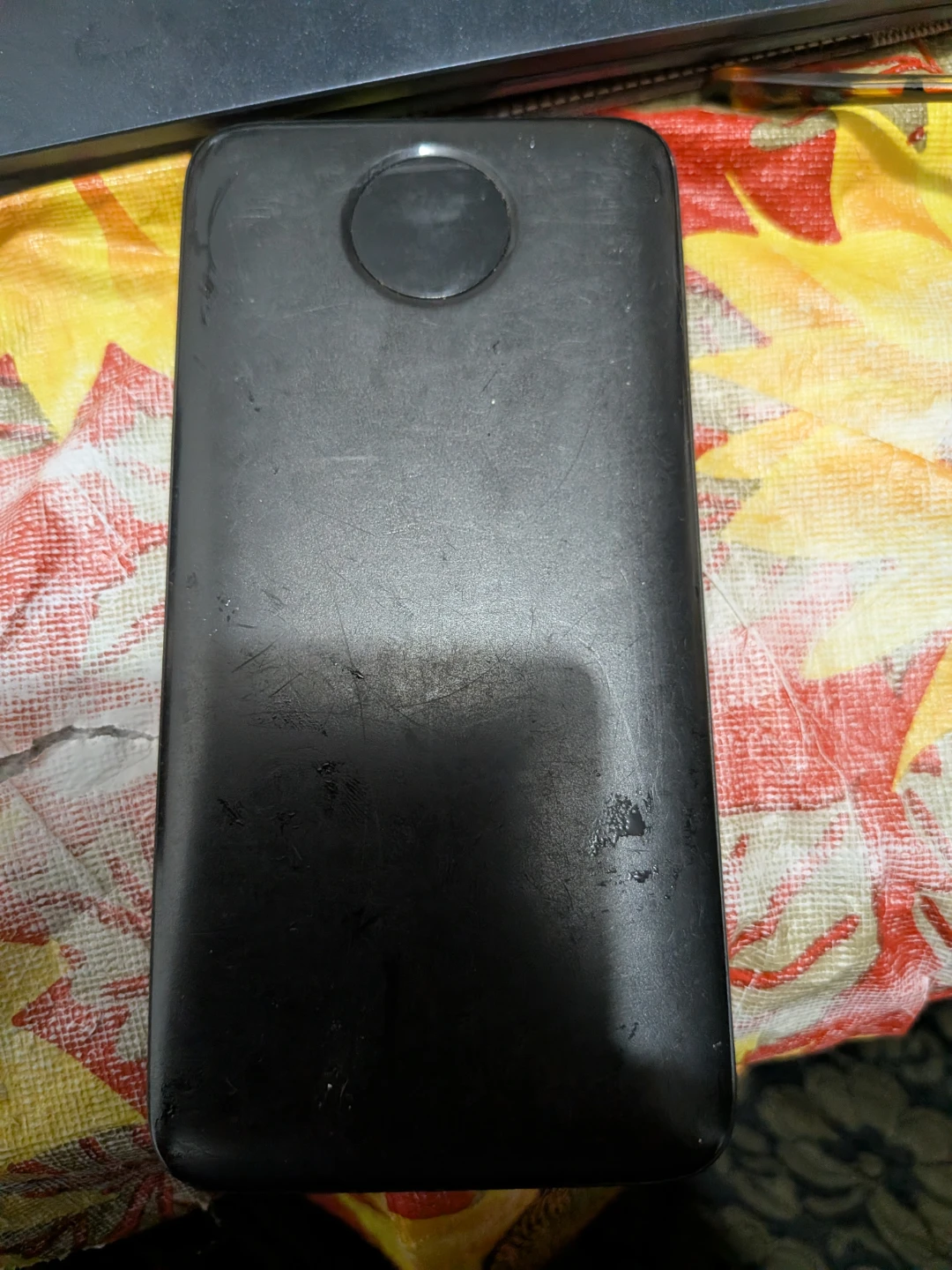 Black Power Bank🥕