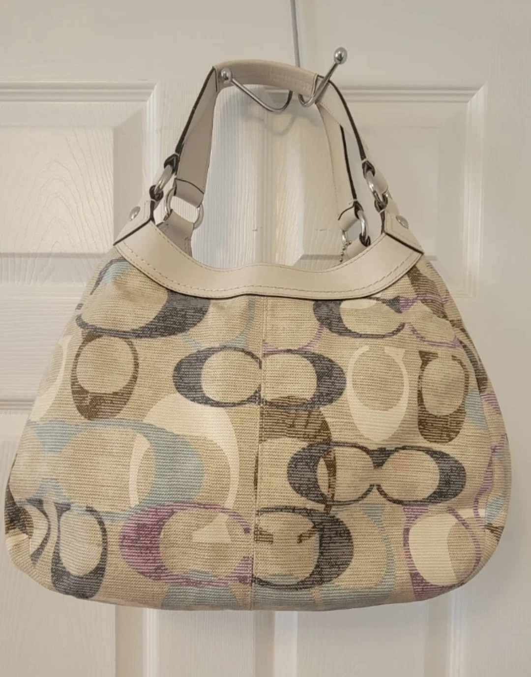 Vintage Y2K Coach Soho Large Shoulder Bag - photo 2
