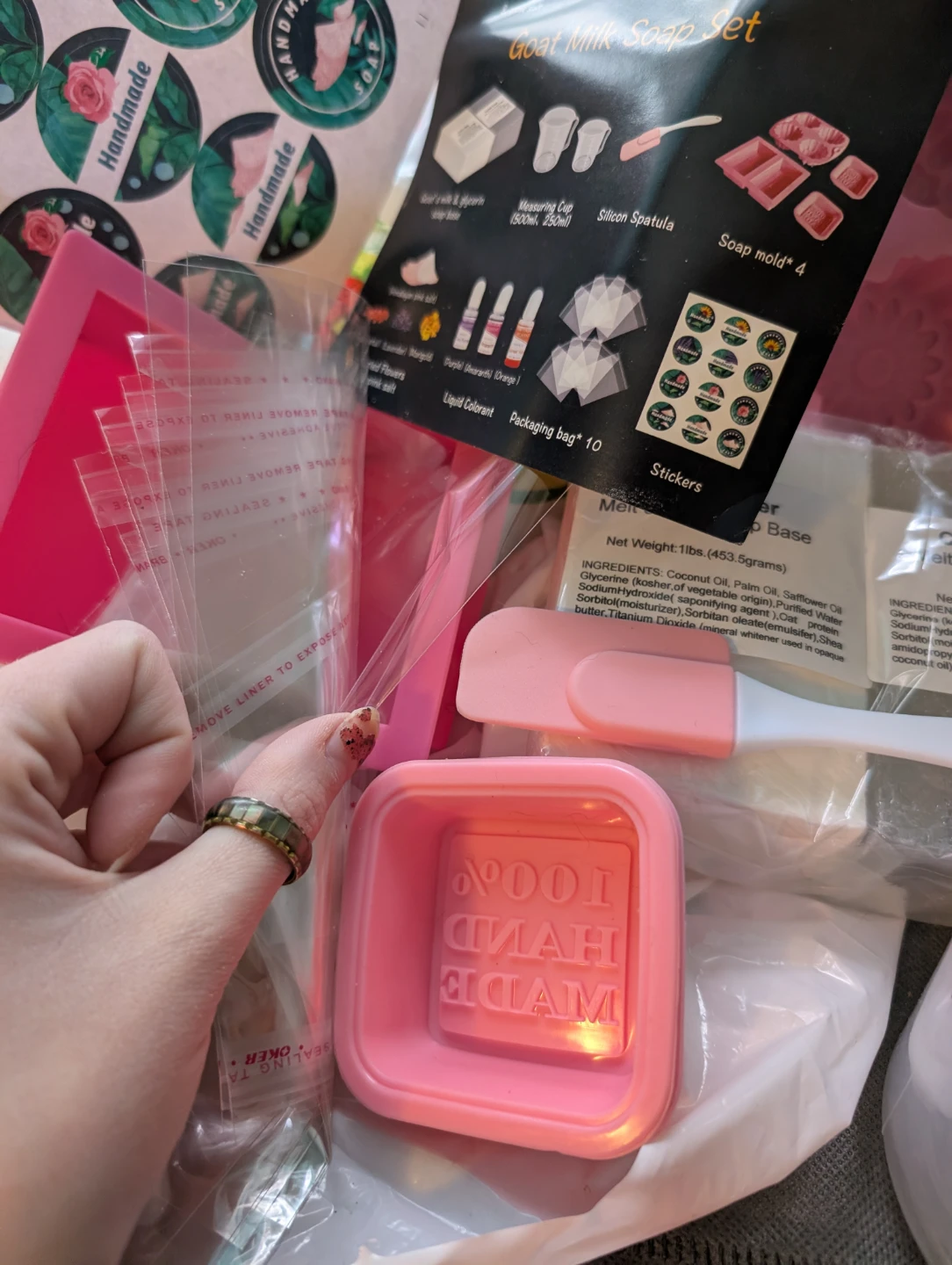 DIY Soap Making Kit - photo 4