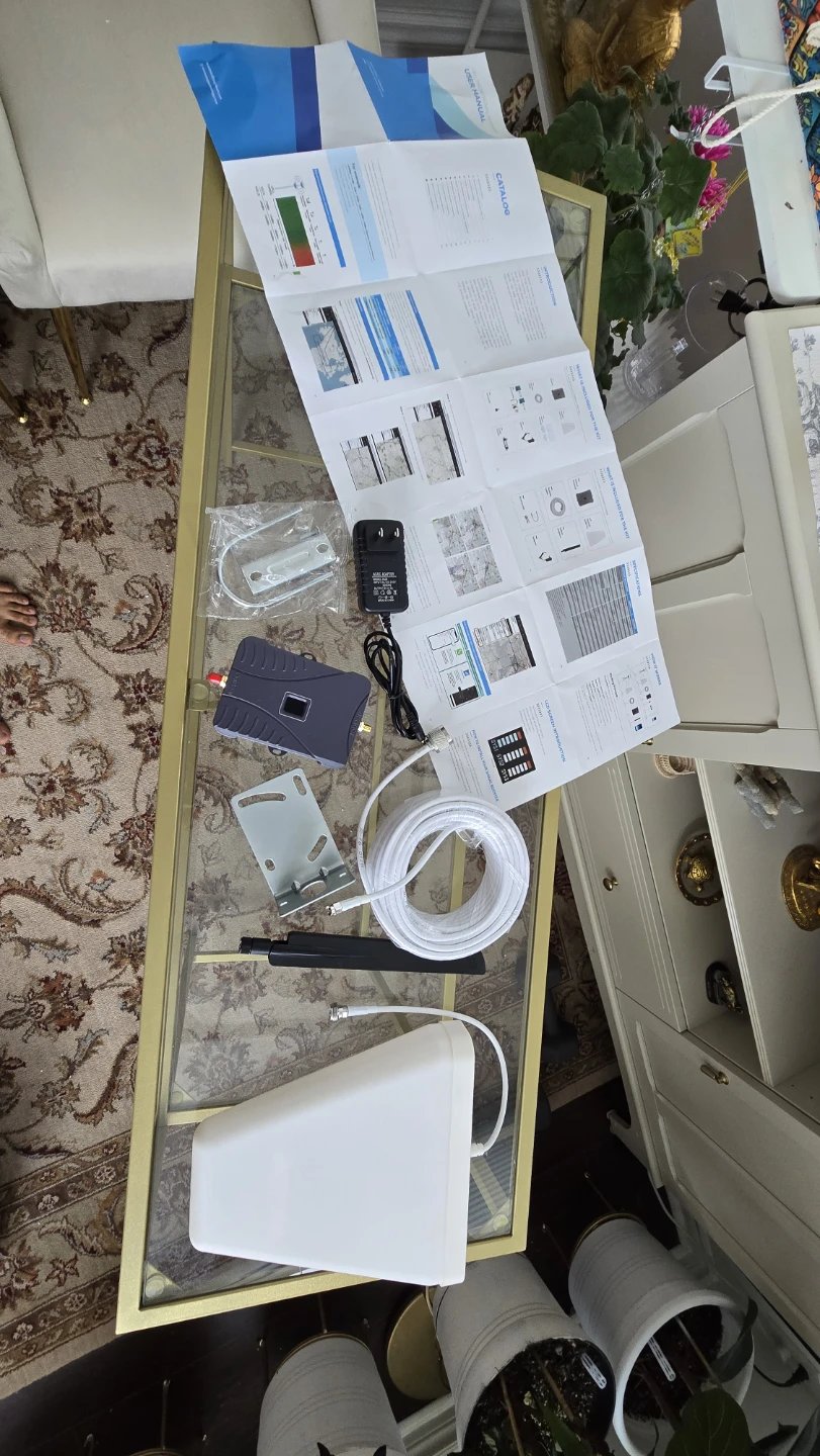 Cell Signal Booster Kit - photo 2