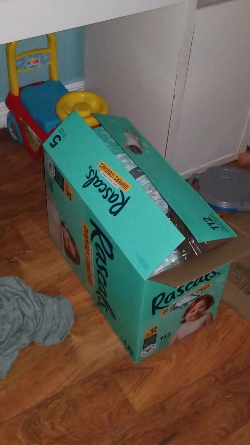 Rascals Diapers Size 5 - 112 Count