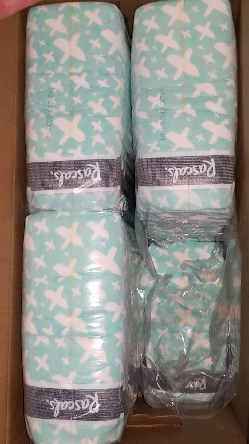Rascals Diapers Size 5 - 112 Count - photo 2