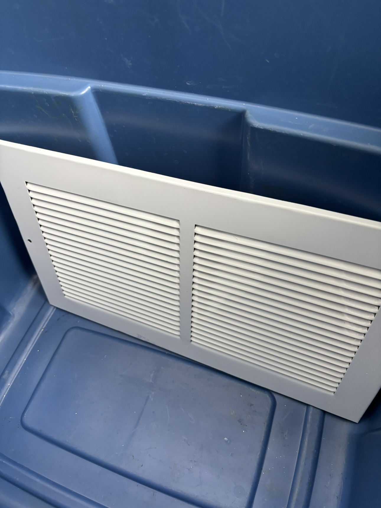 Cold air Vent covers