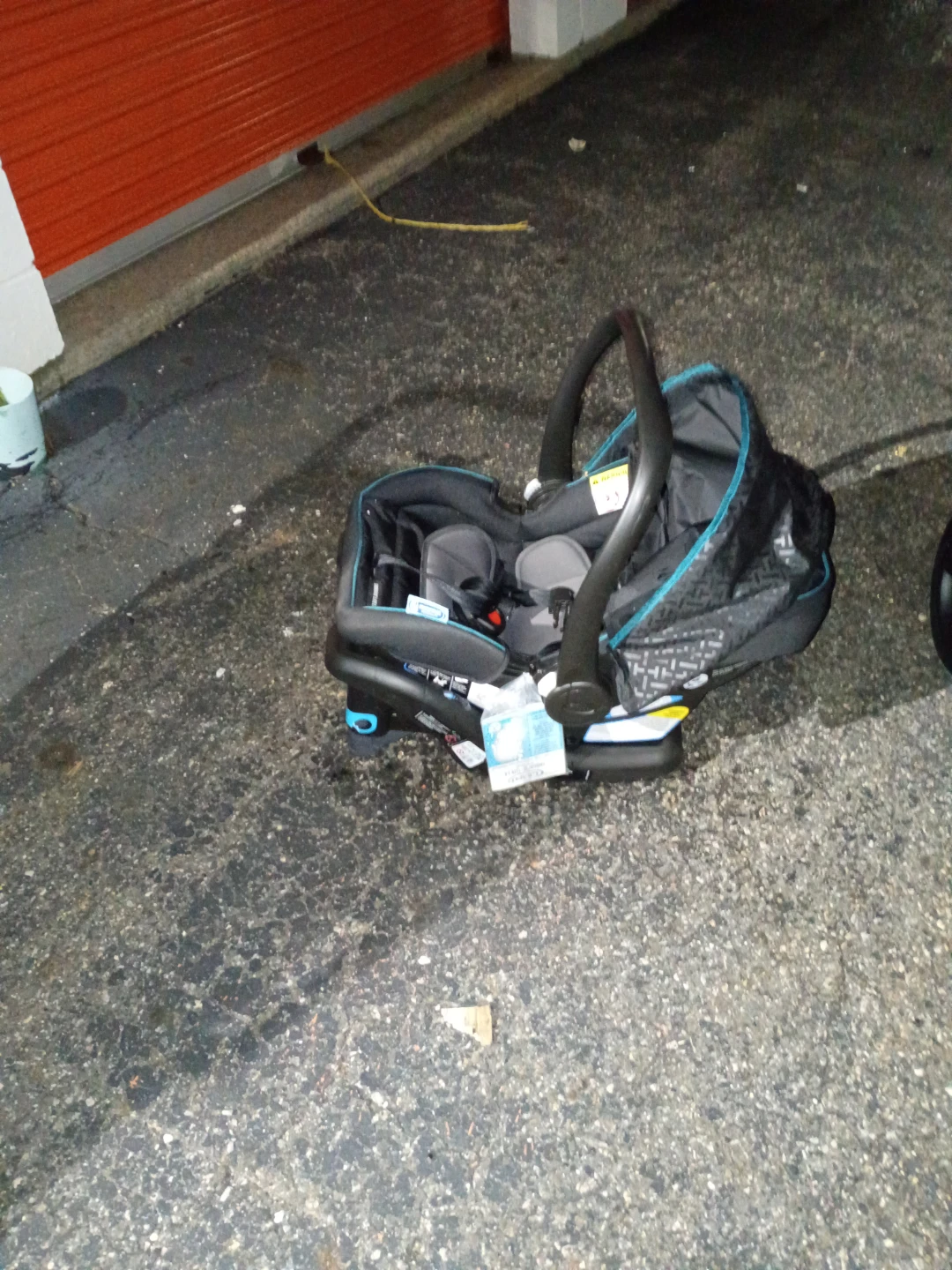 Graco Infant Car Seat