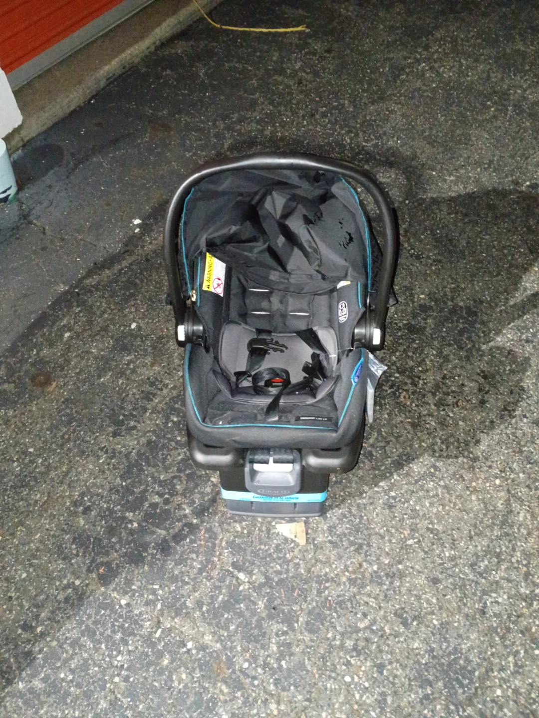 Graco Infant Car Seat - photo 2