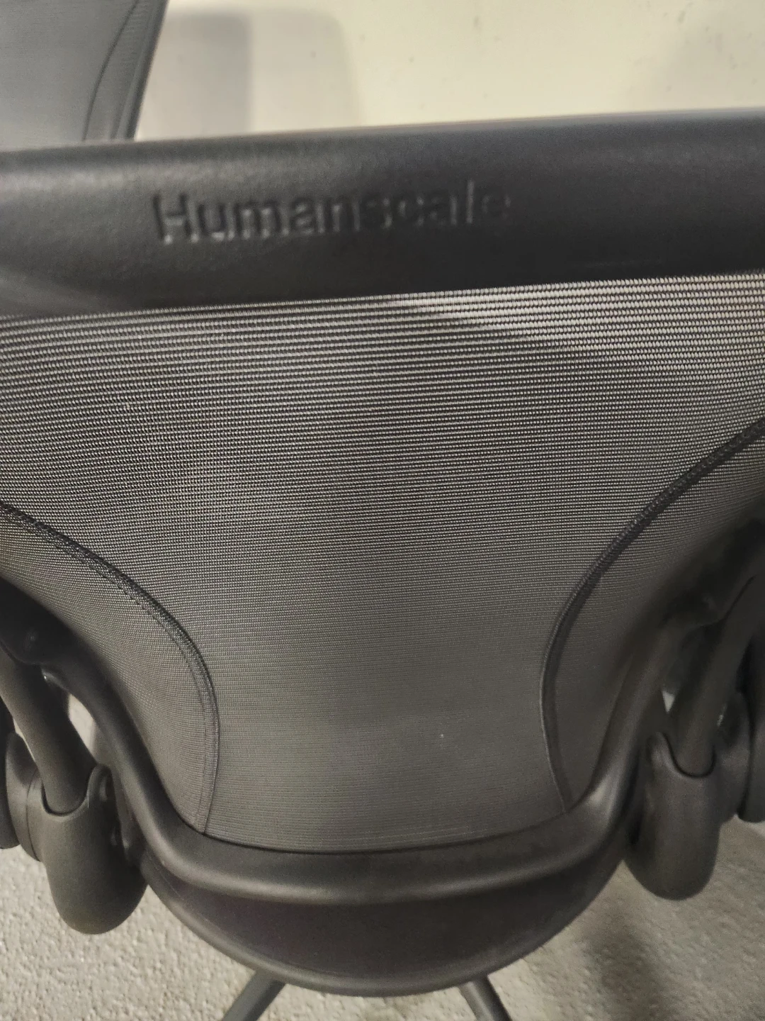 HumanScale Ergonomic Office Chairs - Set of 2 - photo 2
