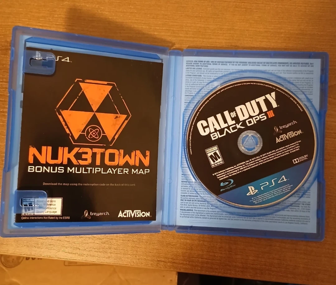 Call of Duty Black Ops III - PlayStation 4 - photo 2