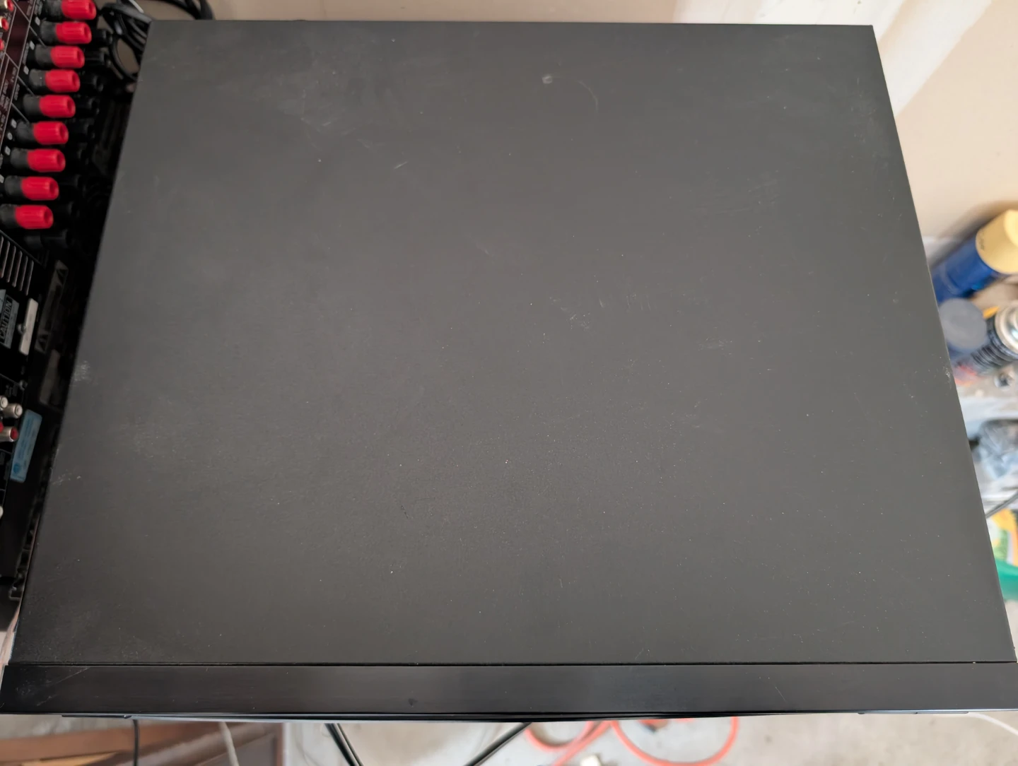 Yamaha Disc Changer Player CDC-901 with Remote. As is - photo 2
