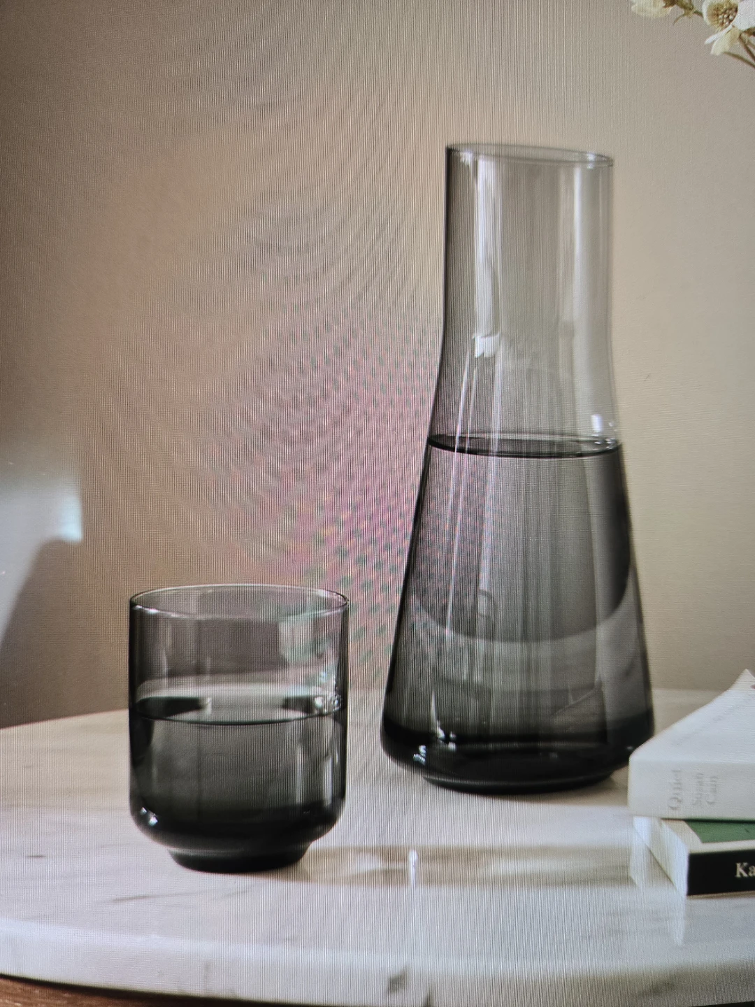 CASTLERY Carafe Set (Grey) - photo 4