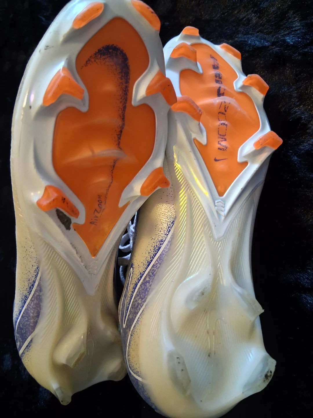 Nike Mercurial Zoom Football Cleats - photo 4