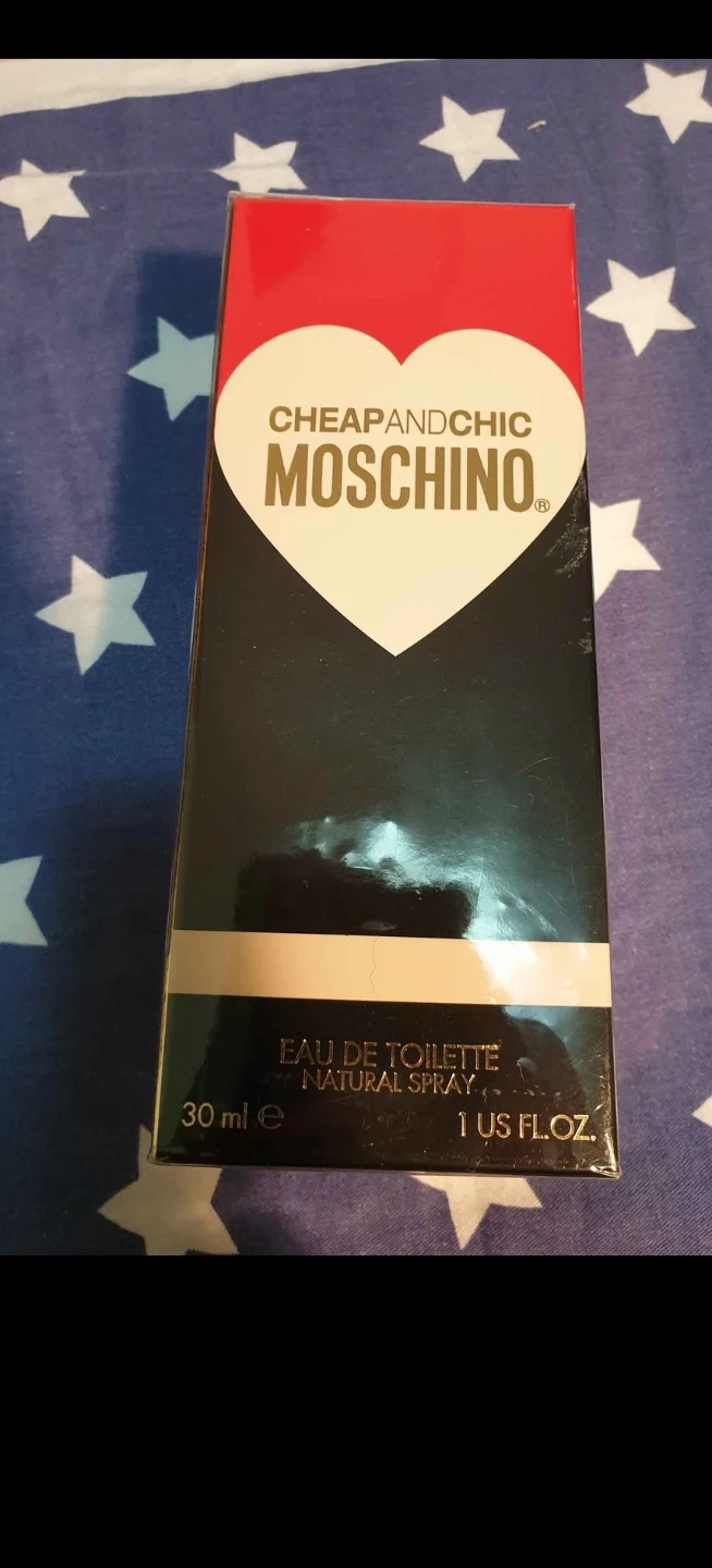 Moschino Cheap & Chic Eau de Toilette Natural Spray 30ml
