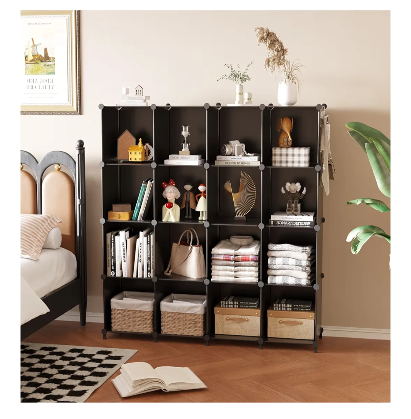 Cube Storage Organizer