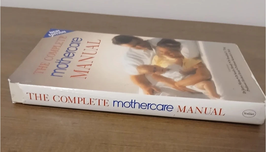 The Complete Mothercare Manual - photo 4