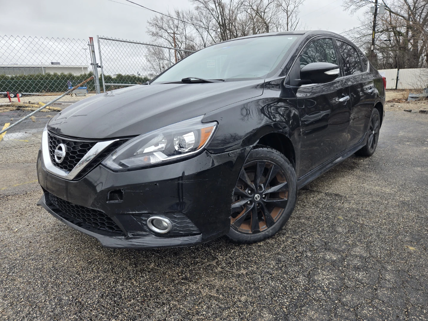 2017 Nissan Sentra