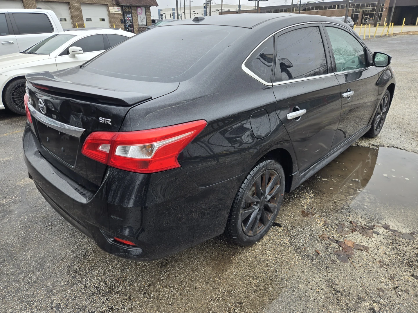 2017 Nissan Sentra - photo 4