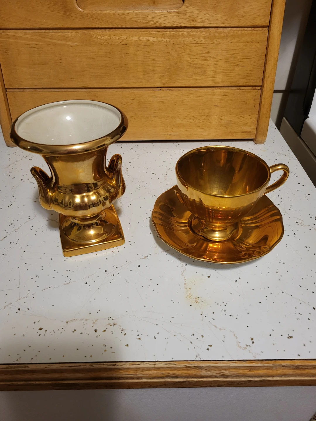 Royal Winton Golden Age Set