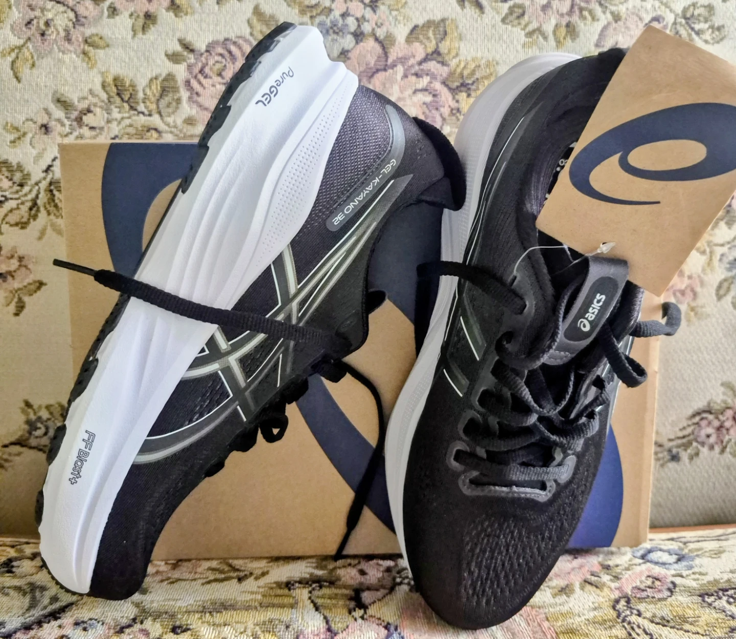 ASICS GEL-Kayano 32 Women's Running Shoes - photo 3