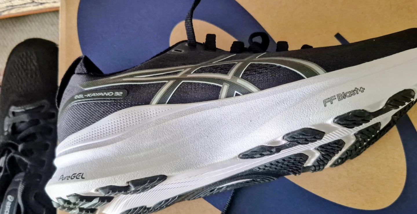 ASICS GEL-Kayano 32 Women's Running Shoes - photo 5
