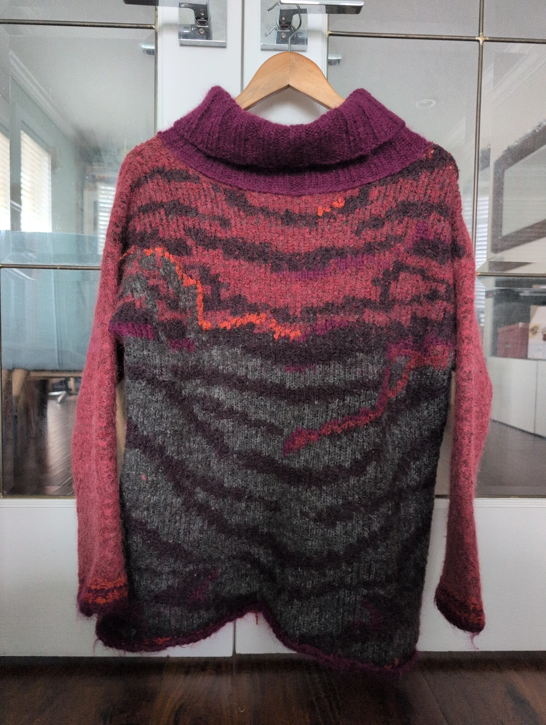 Free People Knit Tunic Sweater
