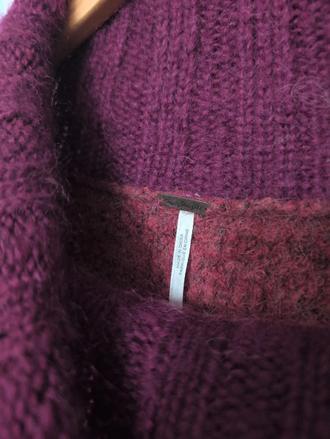 Free People Knit Tunic Sweater - photo 3