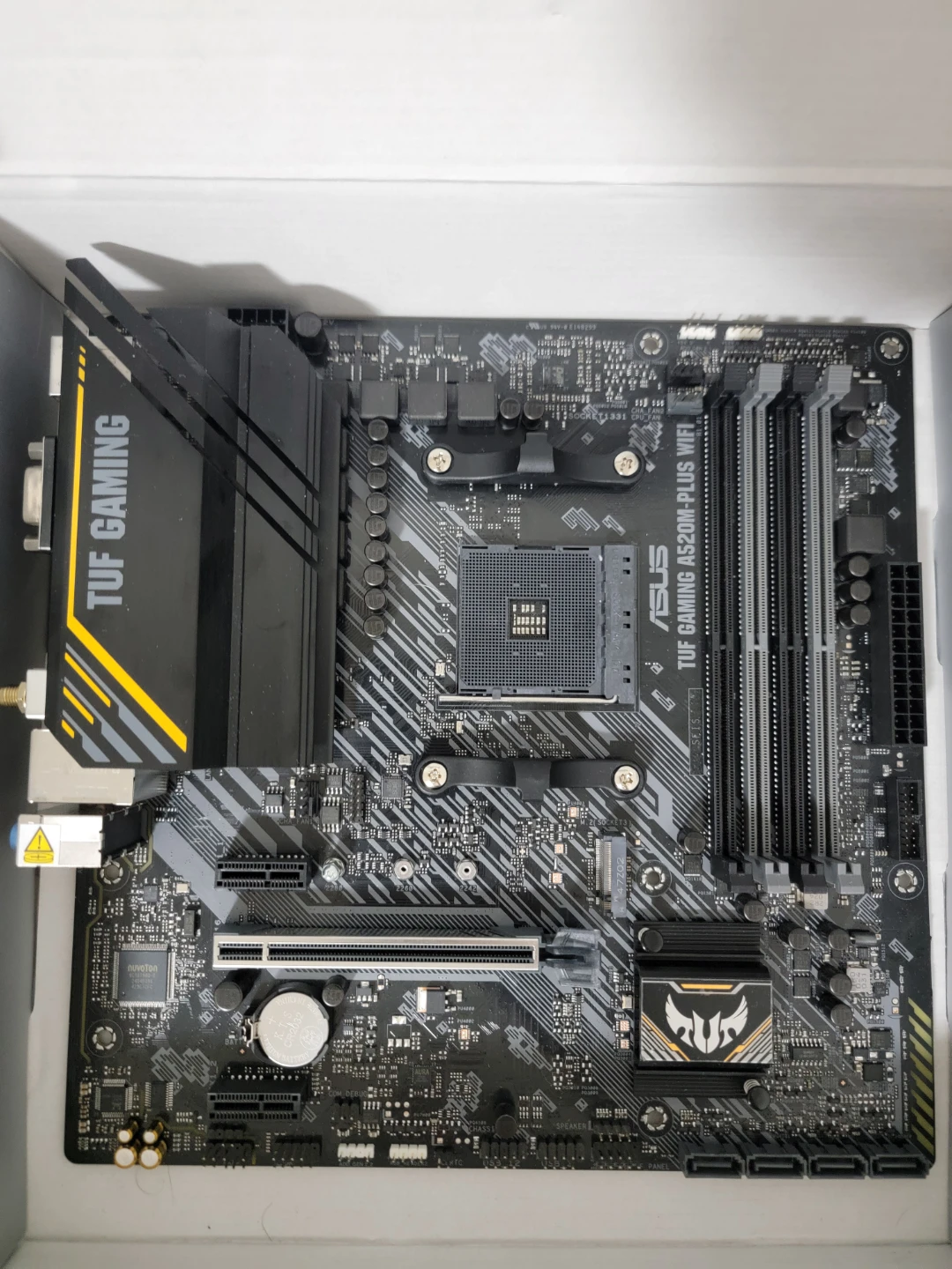 Am4 motherboard