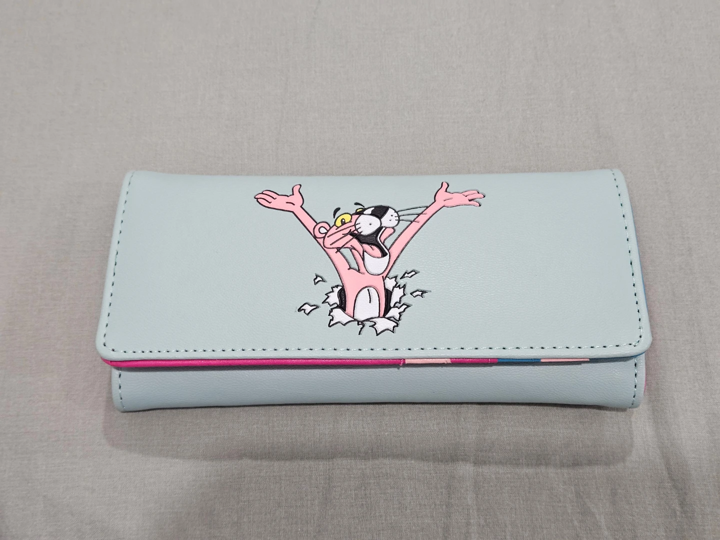 Pink Panther Wallet